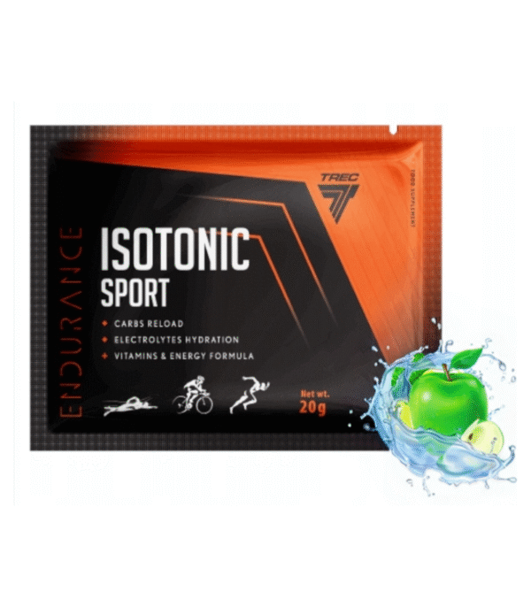 Izotonik Trec Nutrition Endurance Isotonic Sport 20g